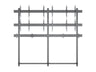 Multibrackets MBF3x2Ux5 M Pro Floor Stand For 27"-65" Screens | 7350105216916