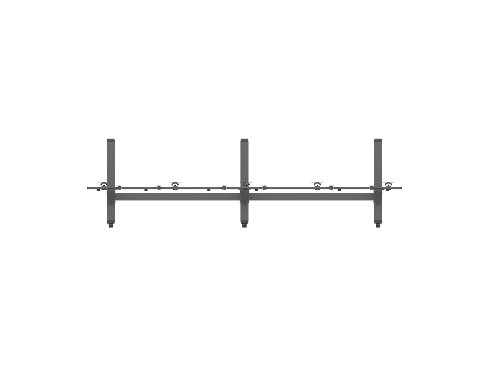 Multibrackets MBF3x2Ux5 M Pro Floor Stand For 27"-65" Screens | 7350105216916