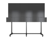 Multibrackets MBF3x2Ux5 M Pro Floor Stand For 27"-65" Screens | 7350105216916
