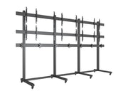 Multibrackets MBF4x2Ux7 M Pro Floor Stand For 27"-65" Screens | 7350105216923