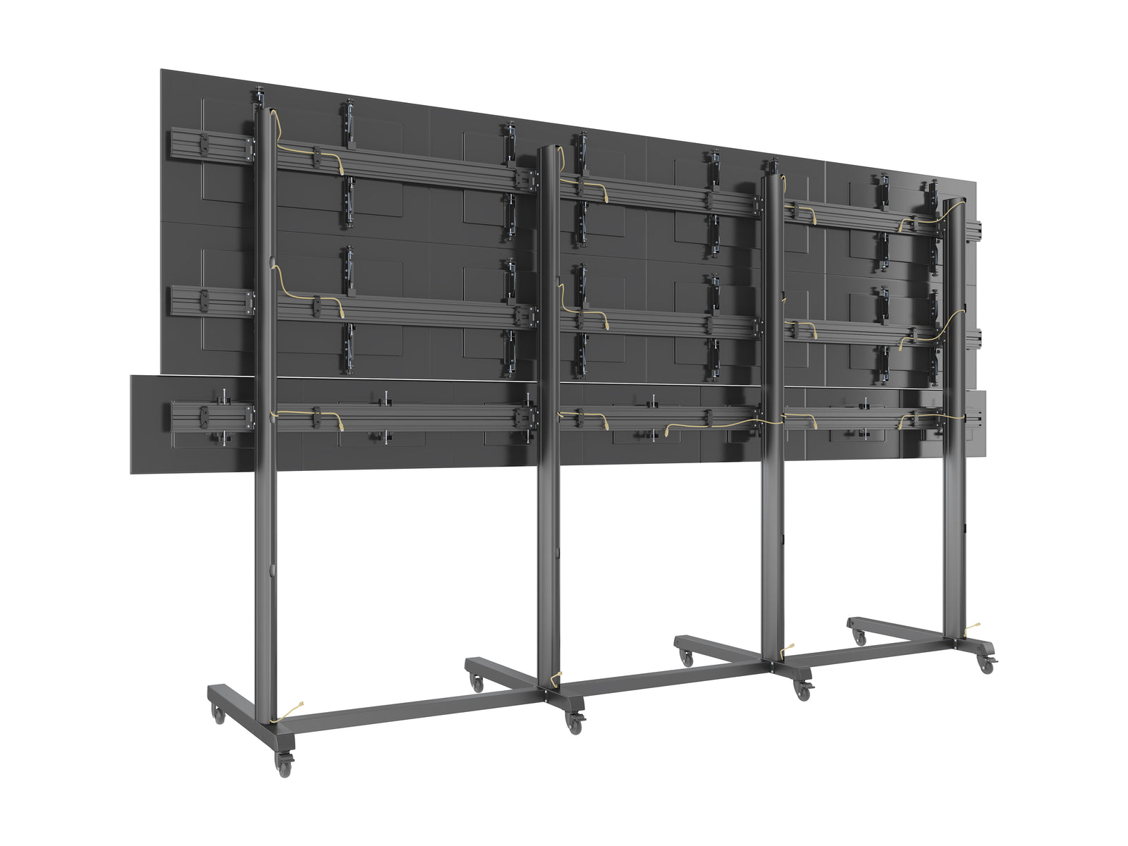 Multibrackets MBF4x2Ux7 M Pro Floor Stand For 27"-65" Screens | 7350105216923