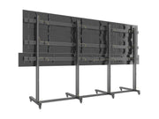 Multibrackets MBF4x2Ux7 M Pro Floor Stand For 27"-65" Screens | 7350105216923