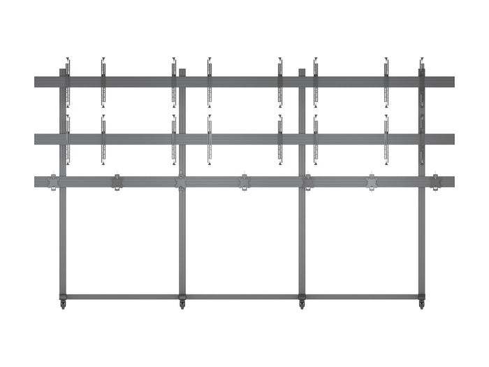 Multibrackets MBF4x2Ux7 M Pro Floor Stand For 27"-65" Screens | 7350105216923 Floor Stand Multibrackets