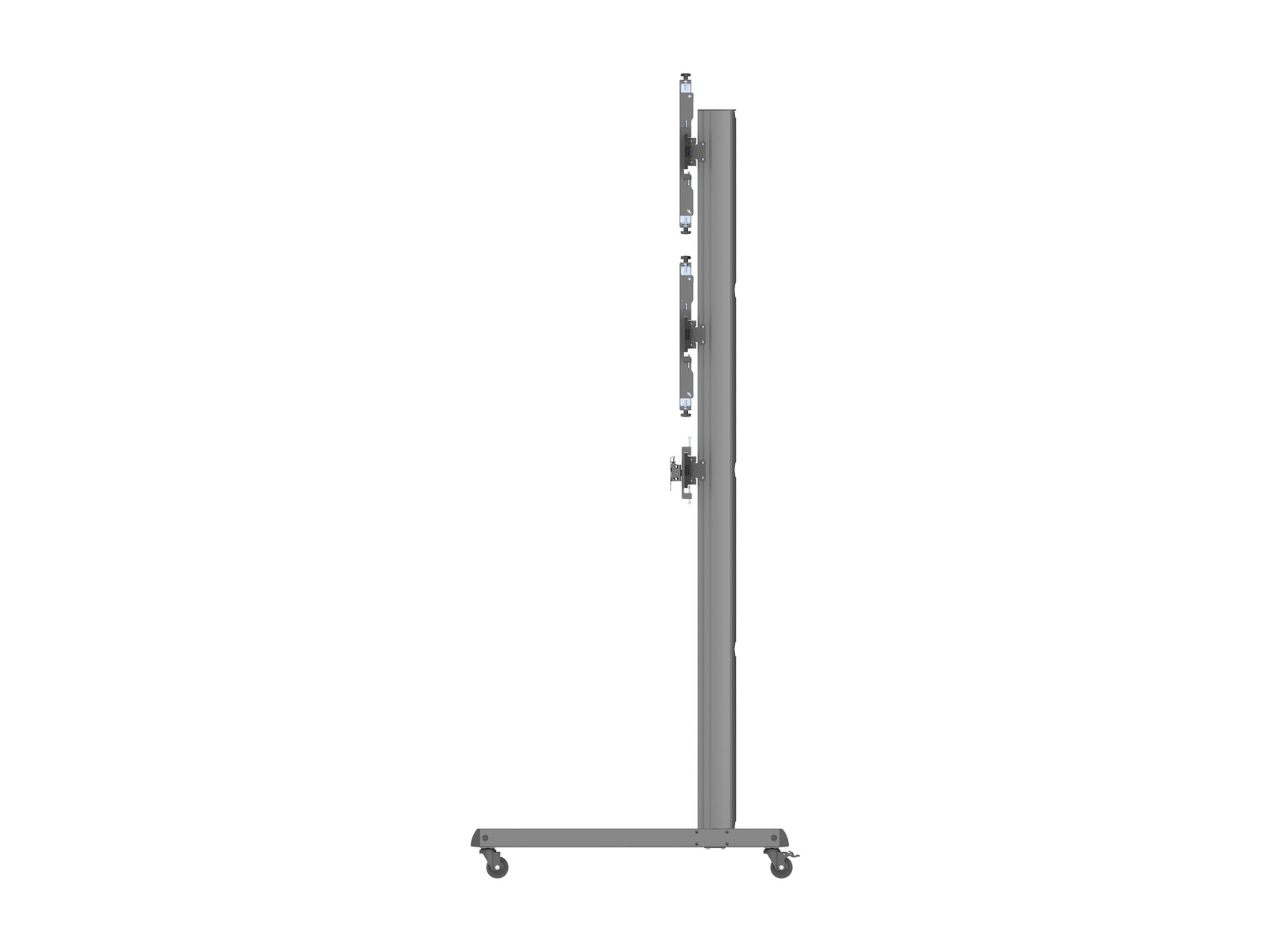 Multibrackets MBF4x2Ux7 M Pro Floor Stand For 27"-65" Screens | 7350105216923