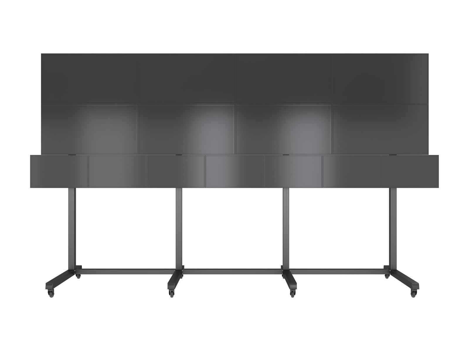 Multibrackets MBF4x2Ux7 M Pro Floor Stand For 27"-65" Screens | 7350105216923