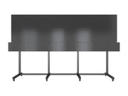 Multibrackets MBF4x2Ux7 M Pro Floor Stand For 27"-65" Screens | 7350105216923