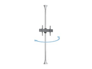 Multibrackets MBFC1U M Pro 3m Floor to Ceiling Mount For 40"-65" Screens | 7340234812479