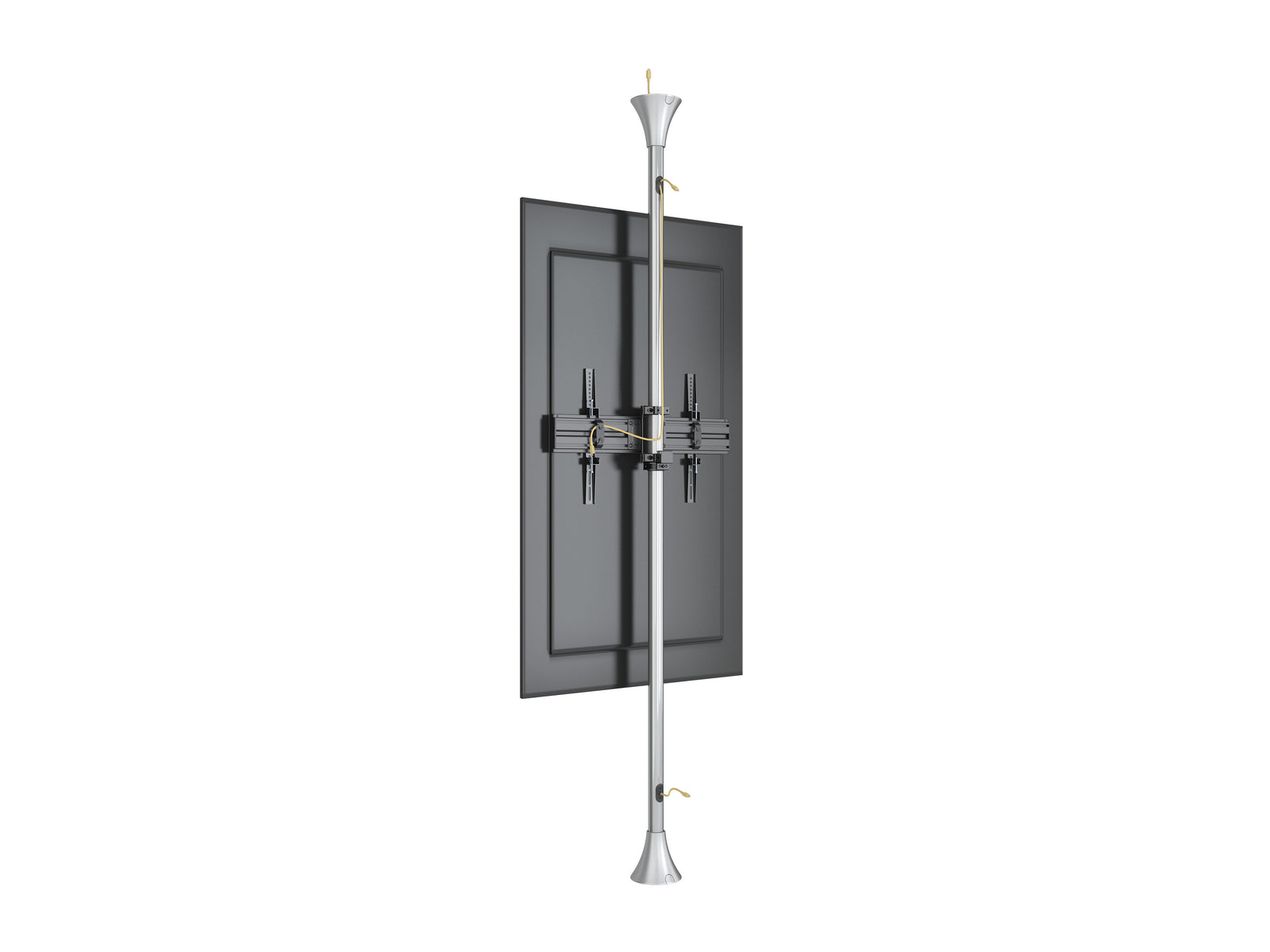 Multibrackets MBFC1U M Pro 3m Floor to Ceiling Mount For 40"-65" Screens | 7340234812479
