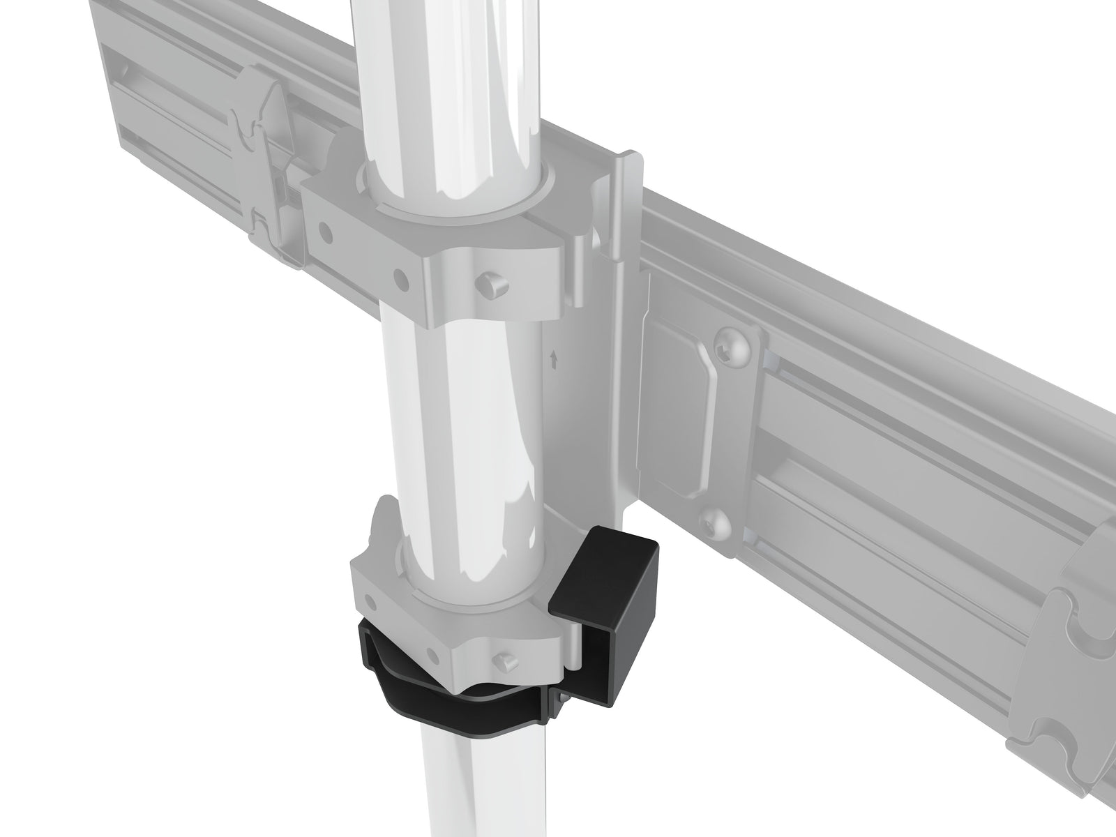 Multibrackets MBFC1U M Pro 3m Floor to Ceiling Mount For 40"-65" Screens | 7340234812479