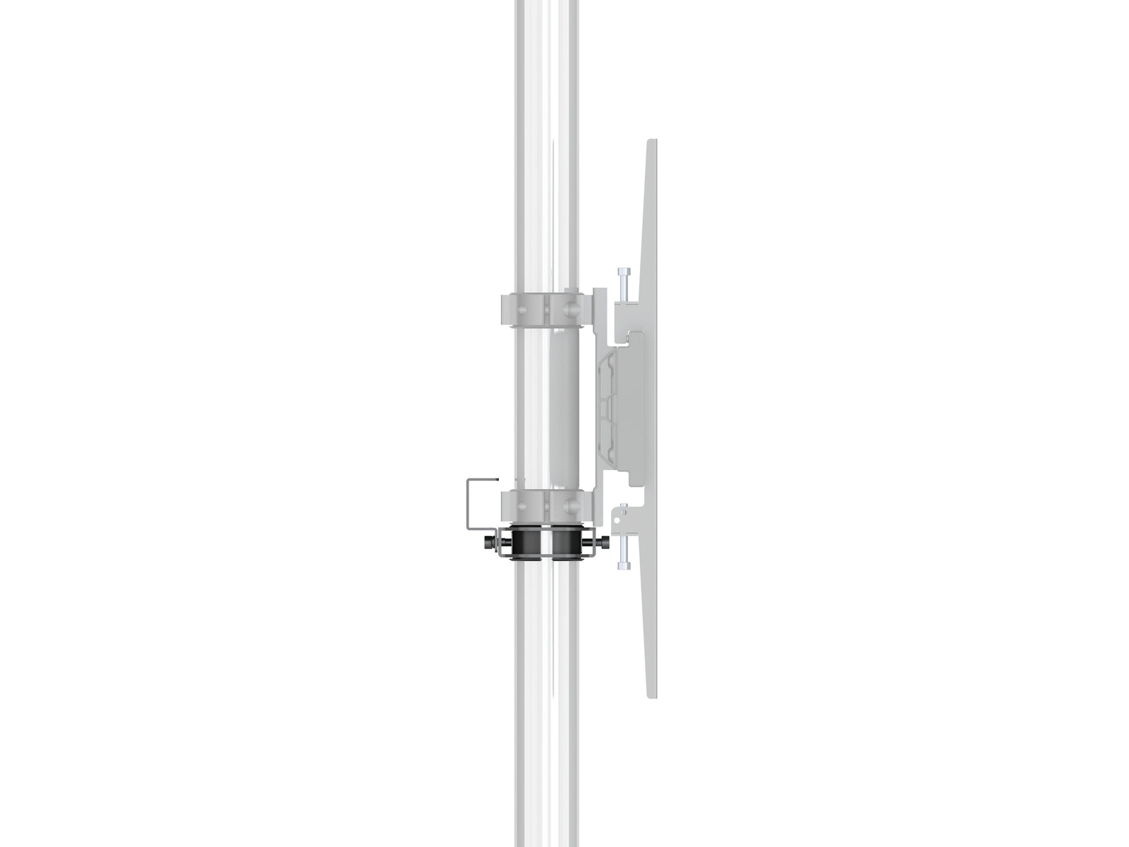 Multibrackets MBFC1U M Pro 3m Floor to Ceiling Mount For 40"-65" Screens | 7340234812479