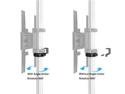 Multibrackets MBFC1U M Pro 3m Floor to Ceiling Mount For 40"-65" Screens | 7340234812479