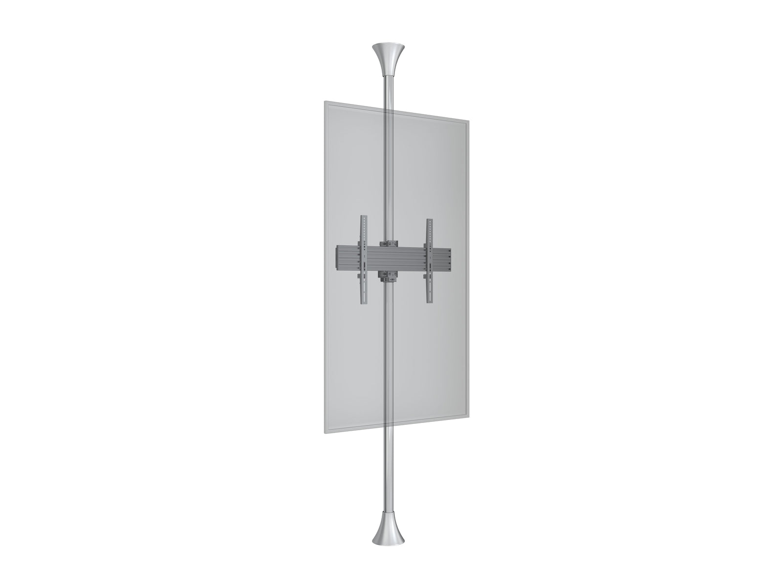 Multibrackets MBFC1U M Pro 3m Floor to Ceiling Mount For 40"-65" Screens | 7340234812479