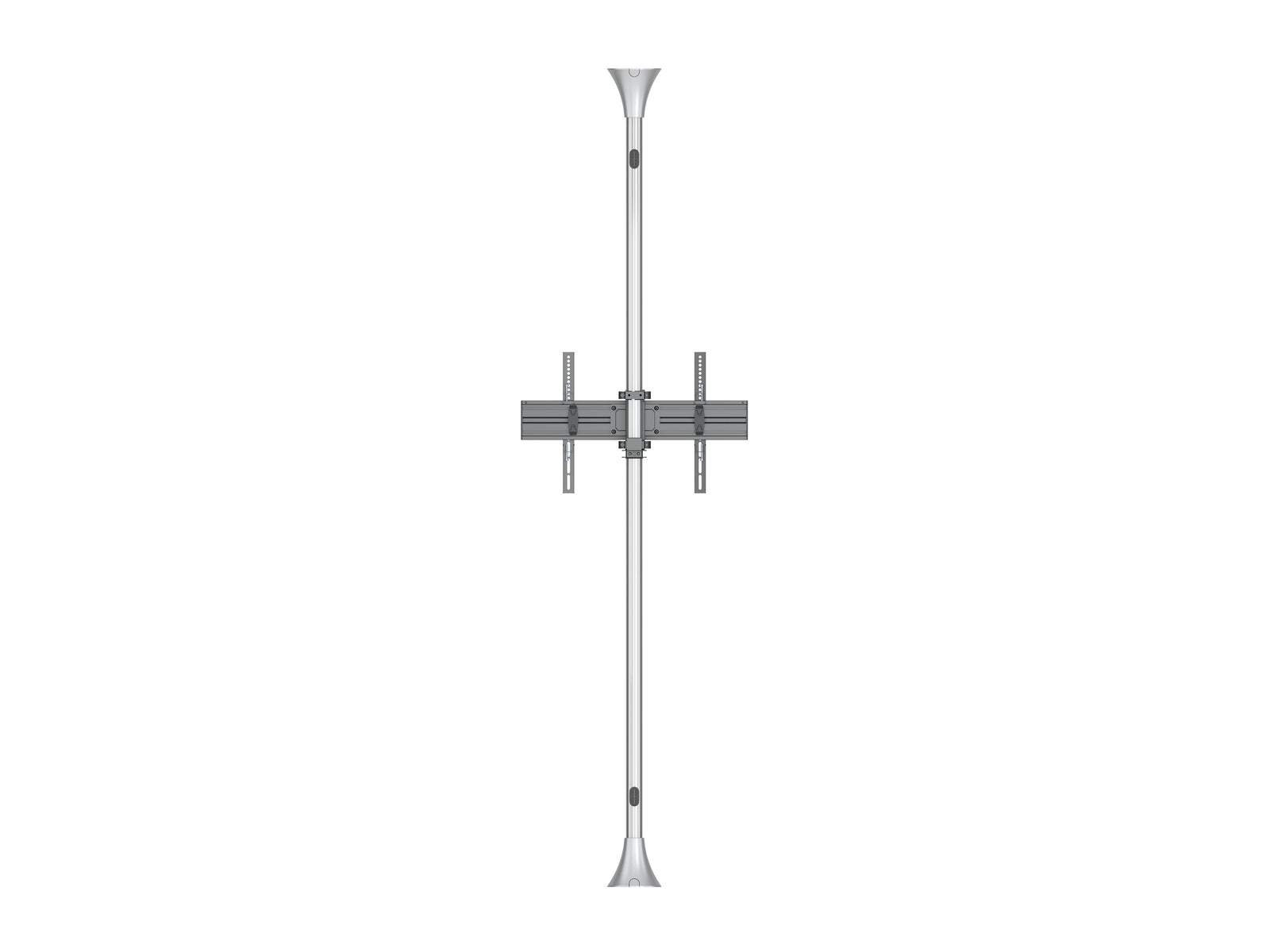 Multibrackets MBFC1U M Pro 3m Floor to Ceiling Mount For 40"-65" Screens | 7340234812479