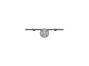 Multibrackets MBFC1U M Pro 3m Floor to Ceiling Mount For 40"-65" Screens | 7340234812479