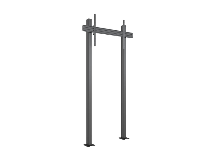 Multibrackets MBFC1U M Pro Floormount Column For 75"-110" Screens | 7350105219559 Floor Stand Multibrackets