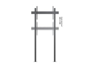 Multibrackets MBFC1U M Pro Floormount Column For 75"-110" Screens | 7350105219559