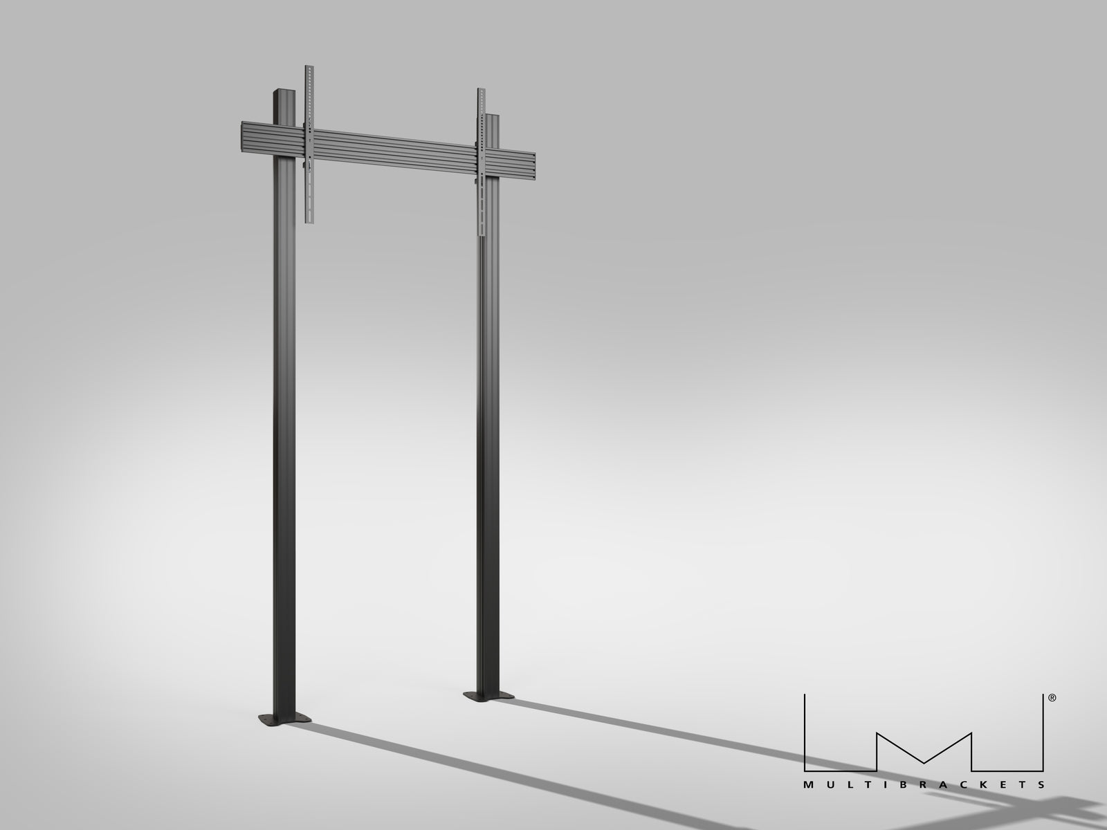 Multibrackets MBFC1U M Pro Floormount Column For 75"-110" Screens | 7350105219559