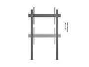 Multibrackets MBFC1U M Pro Floormount Column For 75"-98" Screens | 7350105219542