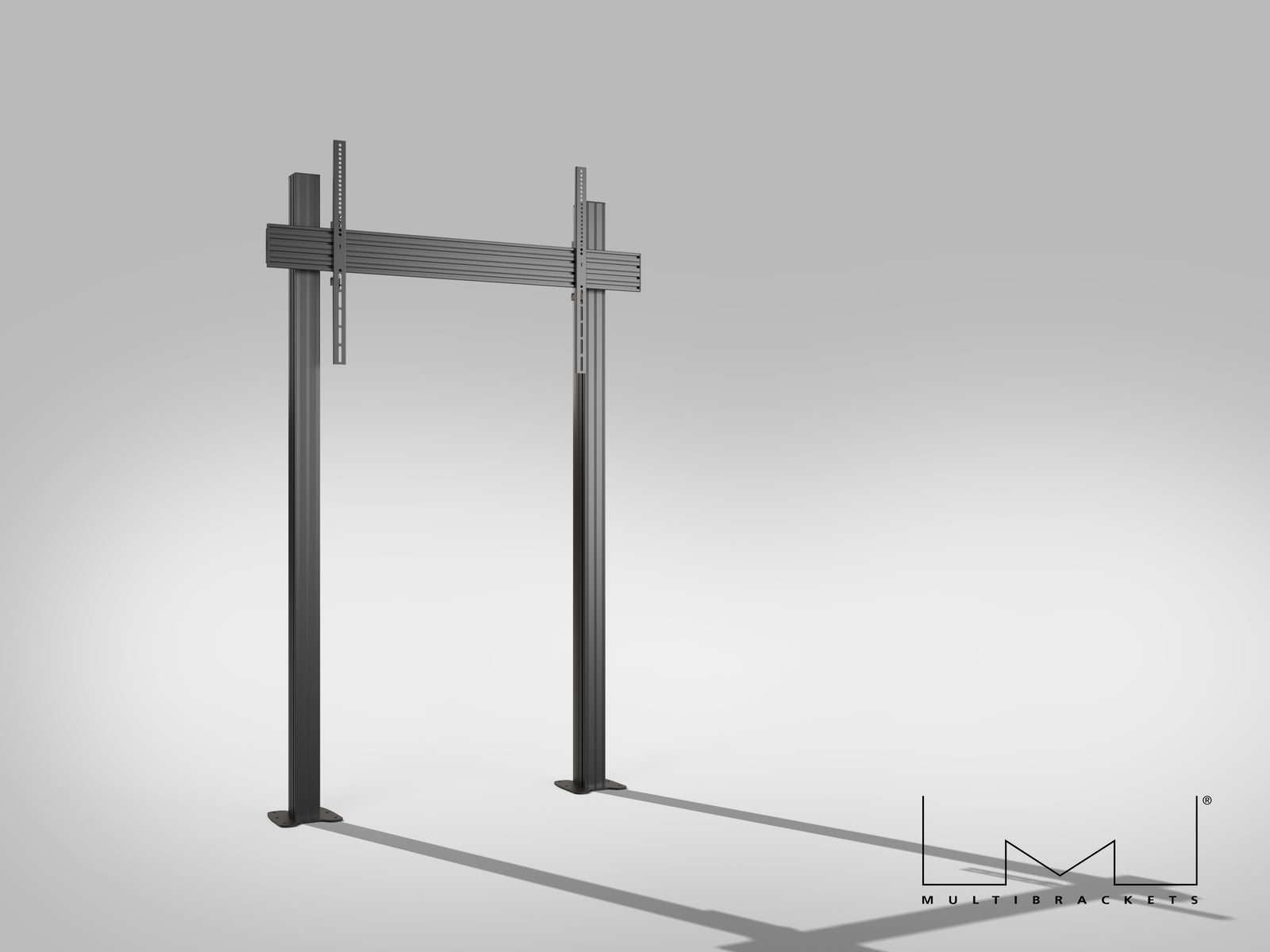 Multibrackets MBFC1U M Pro Floormount Column For 75"-98" Screens | 7350105219542