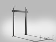 Multibrackets MBFC1U M Pro Floormount Column For 75"-98" Screens | 7350105219542