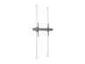 Multibrackets MBFC1UX1 M Pro Floor to Ceiling Mount for 55"-85" Screens | 7350022738027