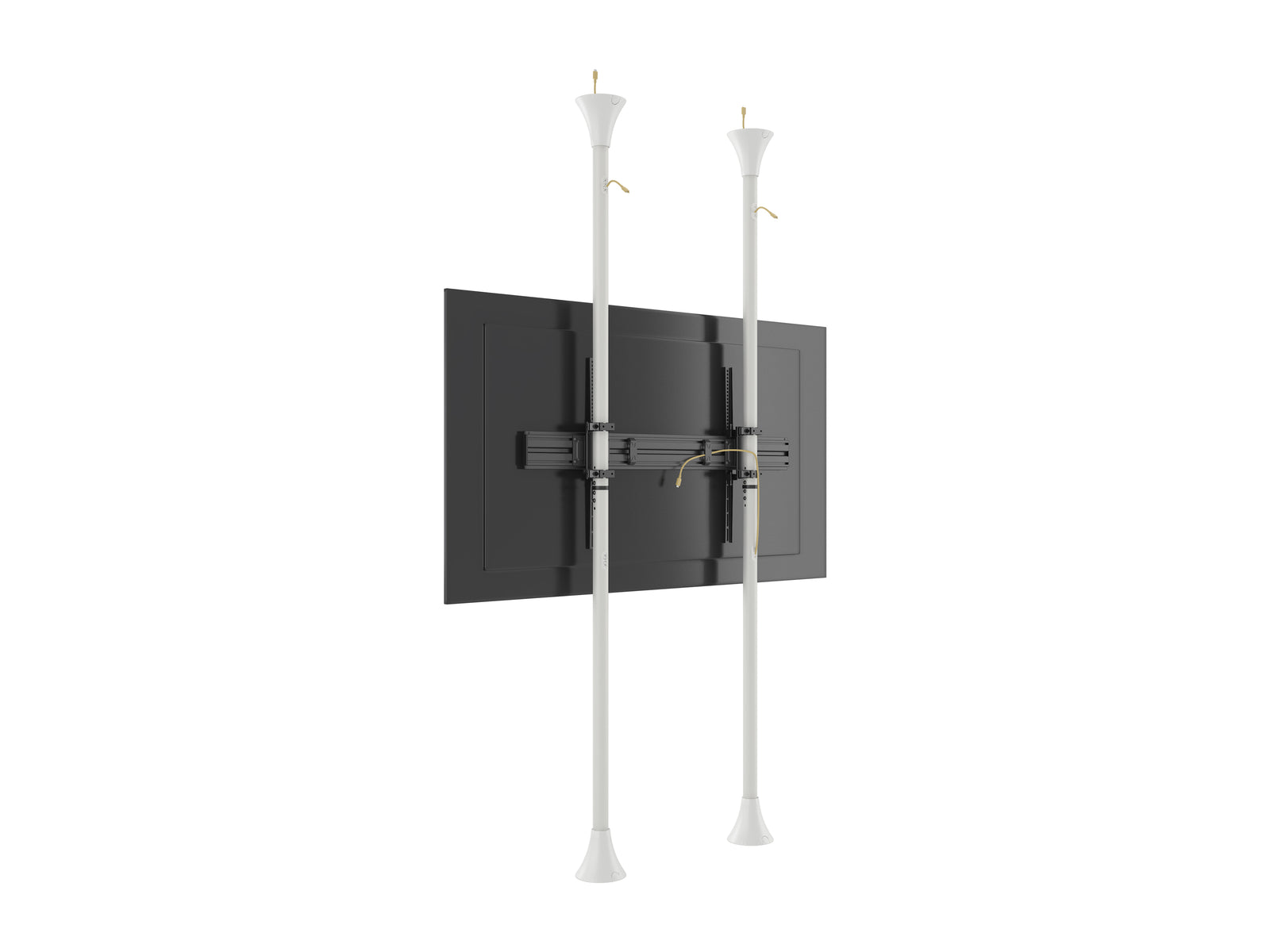 Multibrackets MBFC1UX1 M Pro Floor to Ceiling Mount for 55"-85" Screens | 7350022738027