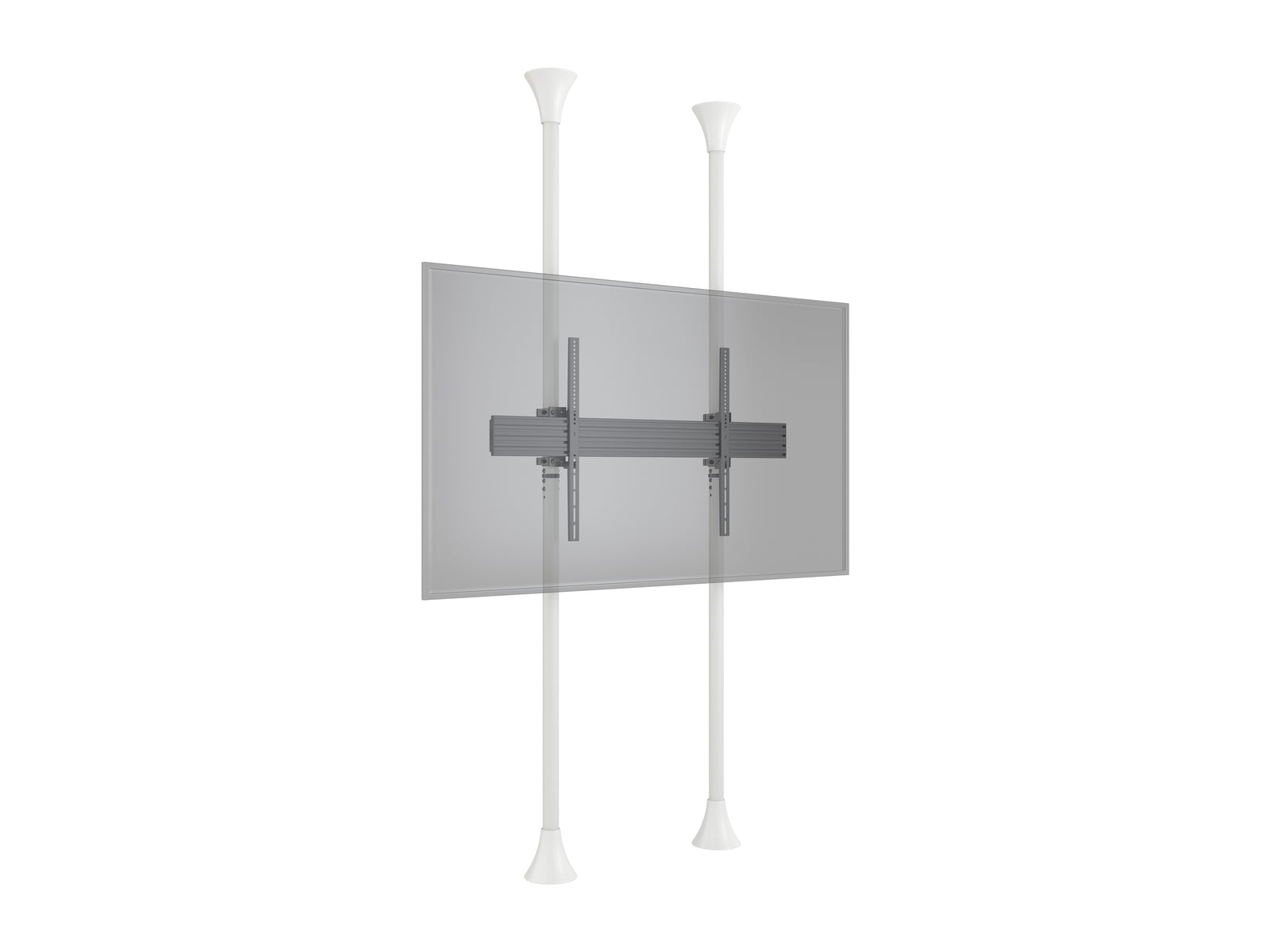 Multibrackets MBFC1UX1 M Pro Floor to Ceiling Mount for 55"-85" Screens | 7350022738027
