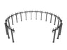 Multibrackets MBFC20X1U 20-Screen M Pro Floorstand For 32"-65" Screens | 7350105219818