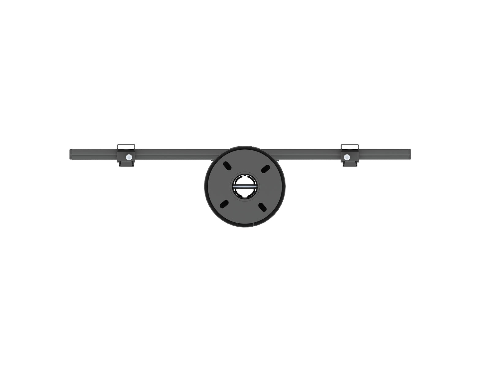 Multibrackets MBFC2U M Pro 3m 2-Screen Floor to Ceiling Mount For 40"-65" Screens | 7350073733637