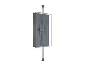 Multibrackets MBFC2UP M Pro 3m 2-Screen Floor to Ceiling Mount For 55"-86" Screens | 7350105219924