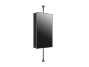 Multibrackets MBFC2UP M Pro 3m 2-Screen Floor to Ceiling Mount For 55"-86" Screens | 7350105219924