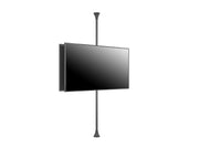 Multibrackets MBFC2UP M Pro 3m 2-Screen Floor to Ceiling Mount For 55"-86" Screens | 7350105219924