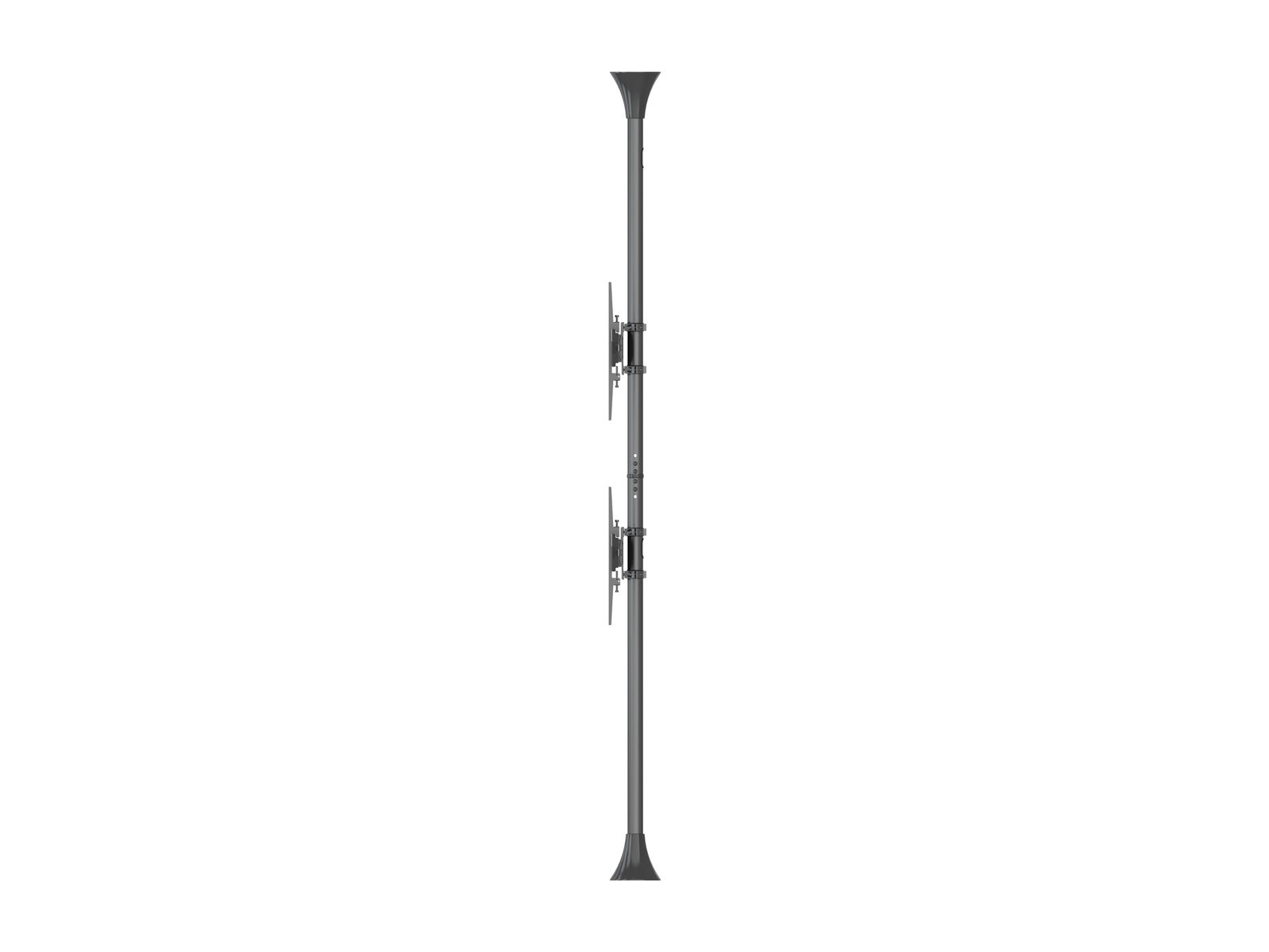 Multibrackets MBFC2UX2 M Pro 3m 4-Screen Floor to Ceiling Mount For 40"-65" Screens | 7350105216084