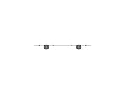 Multibrackets MBFC2UX2 M Pro 3m 4-Screen Floor to Ceiling Mount For 40"-65" Screens | 7350105216084