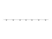 Multibrackets MBFC7UX3 M Pro 3m 21-Screen Floor to Ceiling Mount for 40"-65" Screens | 7350105216664