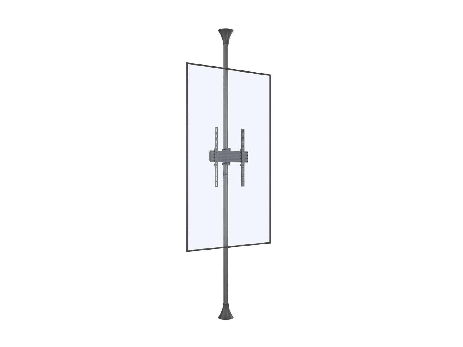 Multibrackets MBFCUP M Pro 3m Floor to Ceiling Mount For 55"-86" Screens | 7350105219931