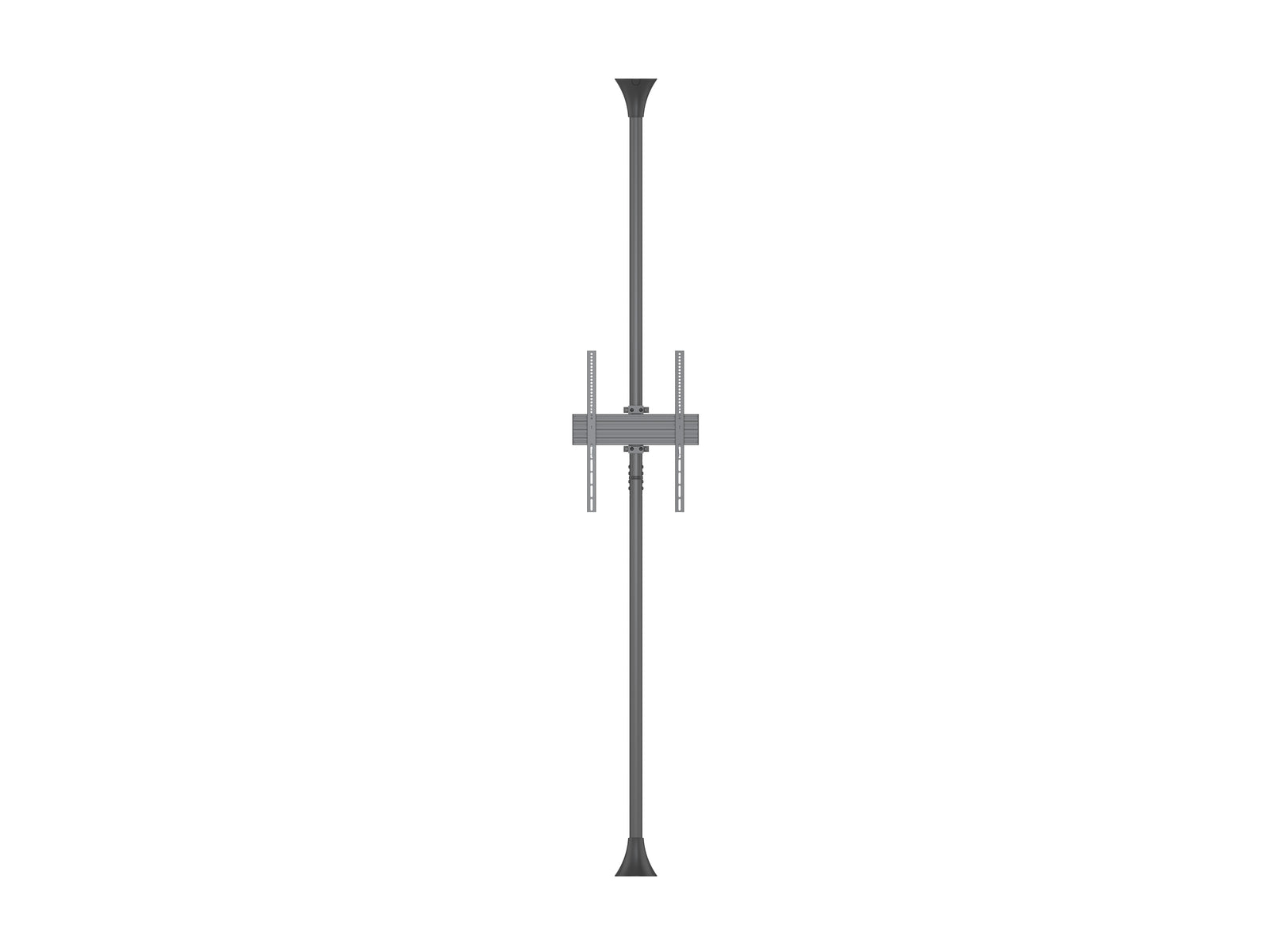 Multibrackets MBFCUP M Pro 3m Floor to Ceiling Mount For 55"-86" Screens | 7350105219931