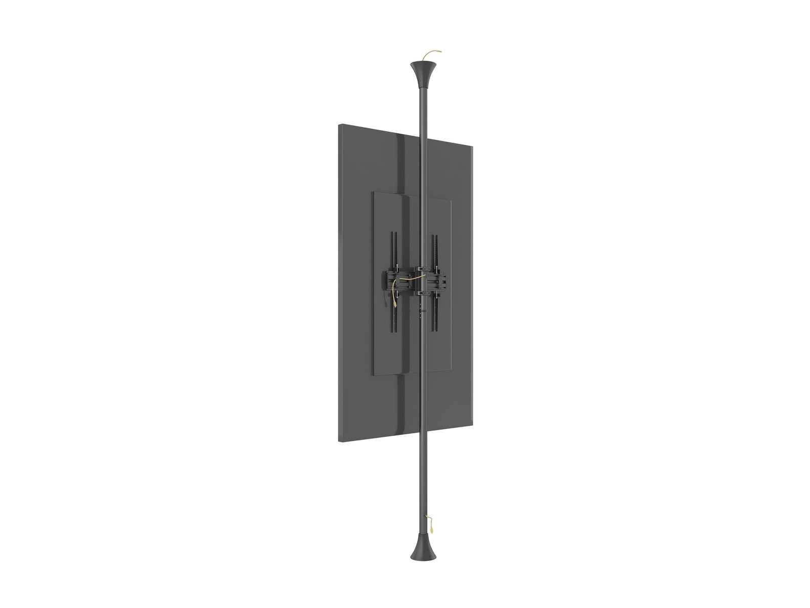 Multibrackets MBFCUP M Pro 3m Floor to Ceiling Mount For 55"-86" Screens | 7350105219931