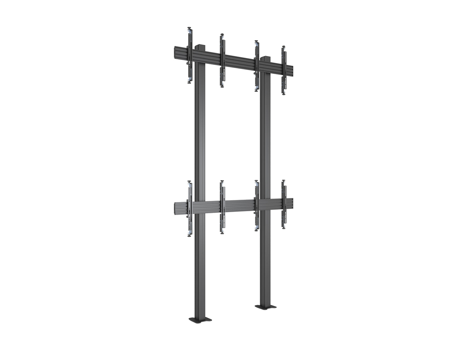 Multibrackets MBFM2X2UP M Pro 2x2 Floormount Column For 32"-65" Screens | 7350105217708