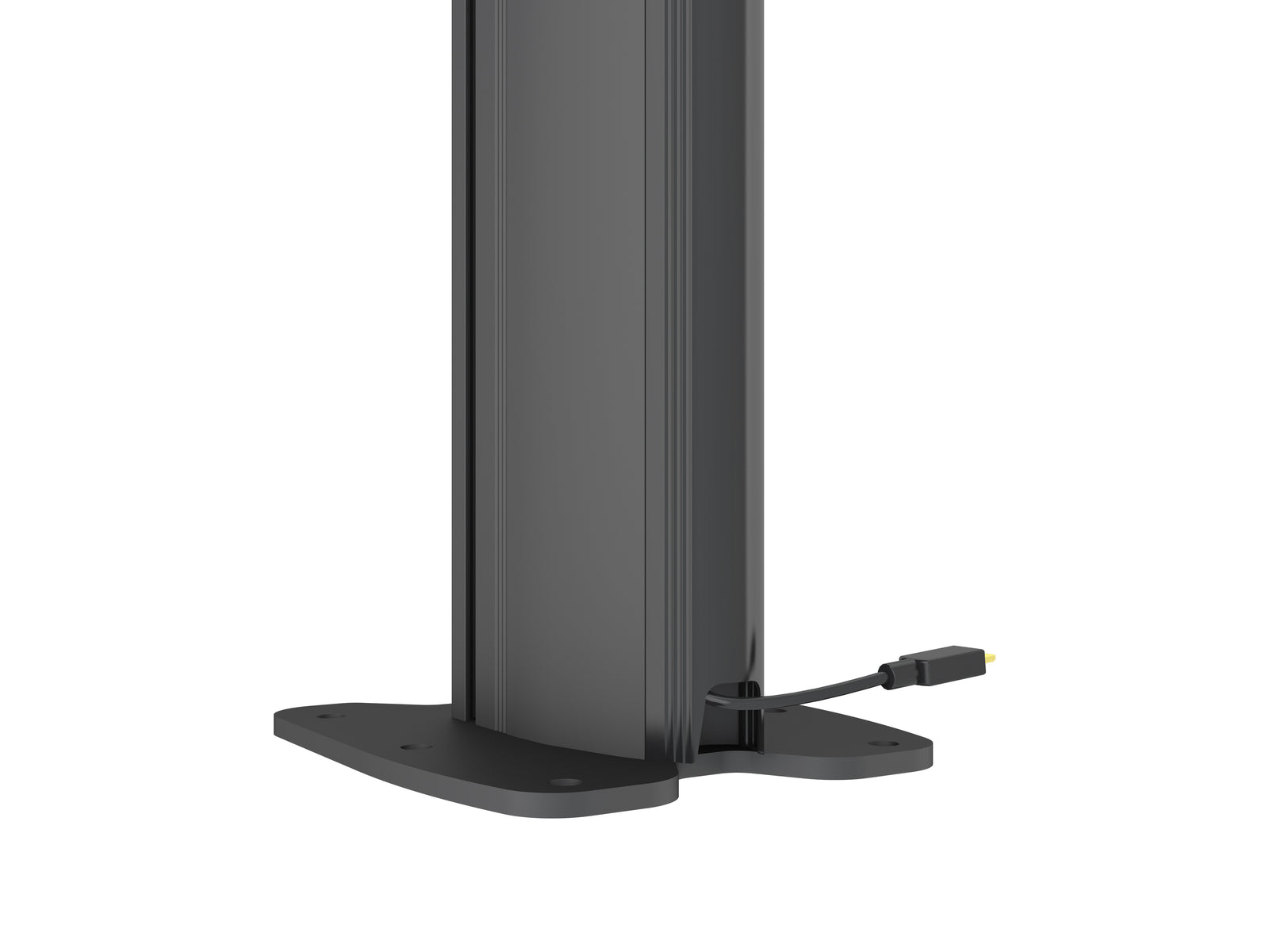 Multibrackets MBFM2X2UP M Pro 2x2 Floormount Column For 32"-65" Screens | 7350105217708