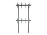 Multibrackets MBFM2X2UP M Pro 2x2 Floormount Column For 32"-65" Screens | 7350105217708