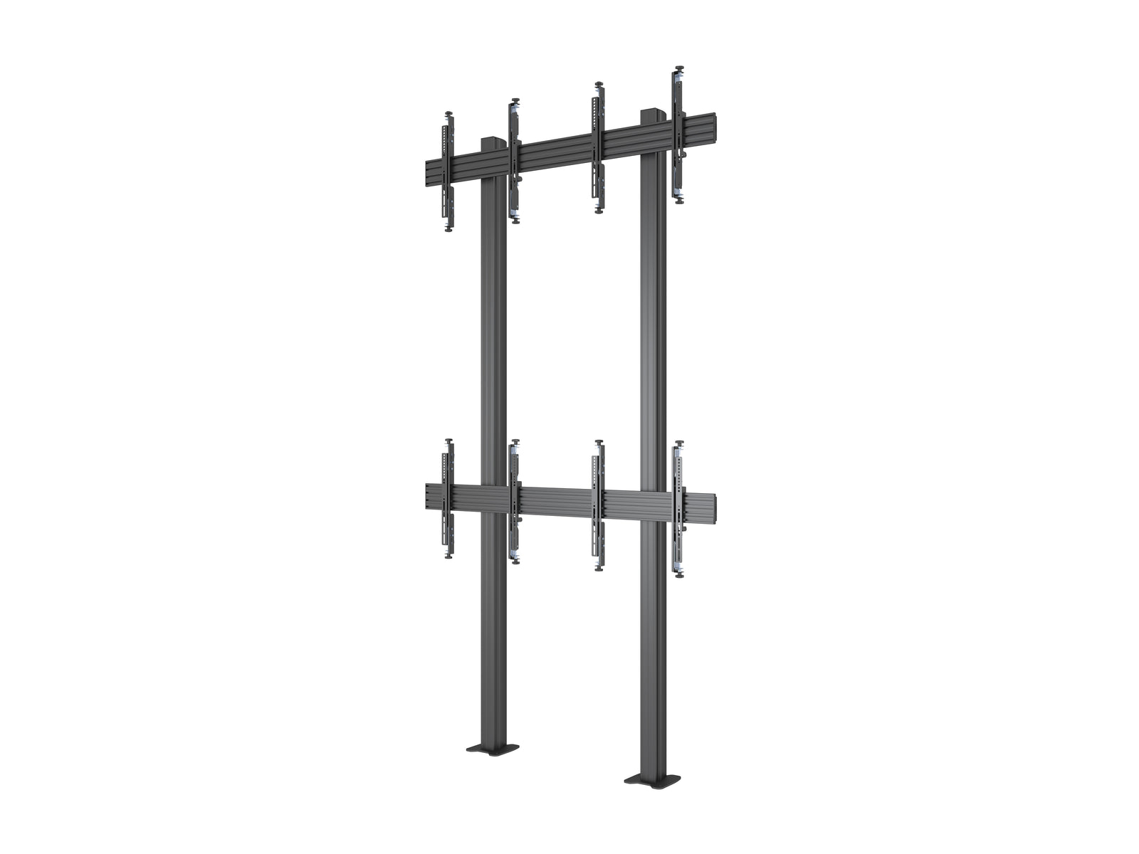 Multibrackets MBFM2X2UP M Pro 2x2 Floormount Column For 32"-65" Screens | 7350105217708