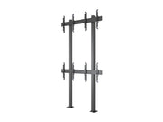 Multibrackets MBFM2X2UP M Pro 2x2 Floormount Column For 32"-65" Screens | 7350105217708