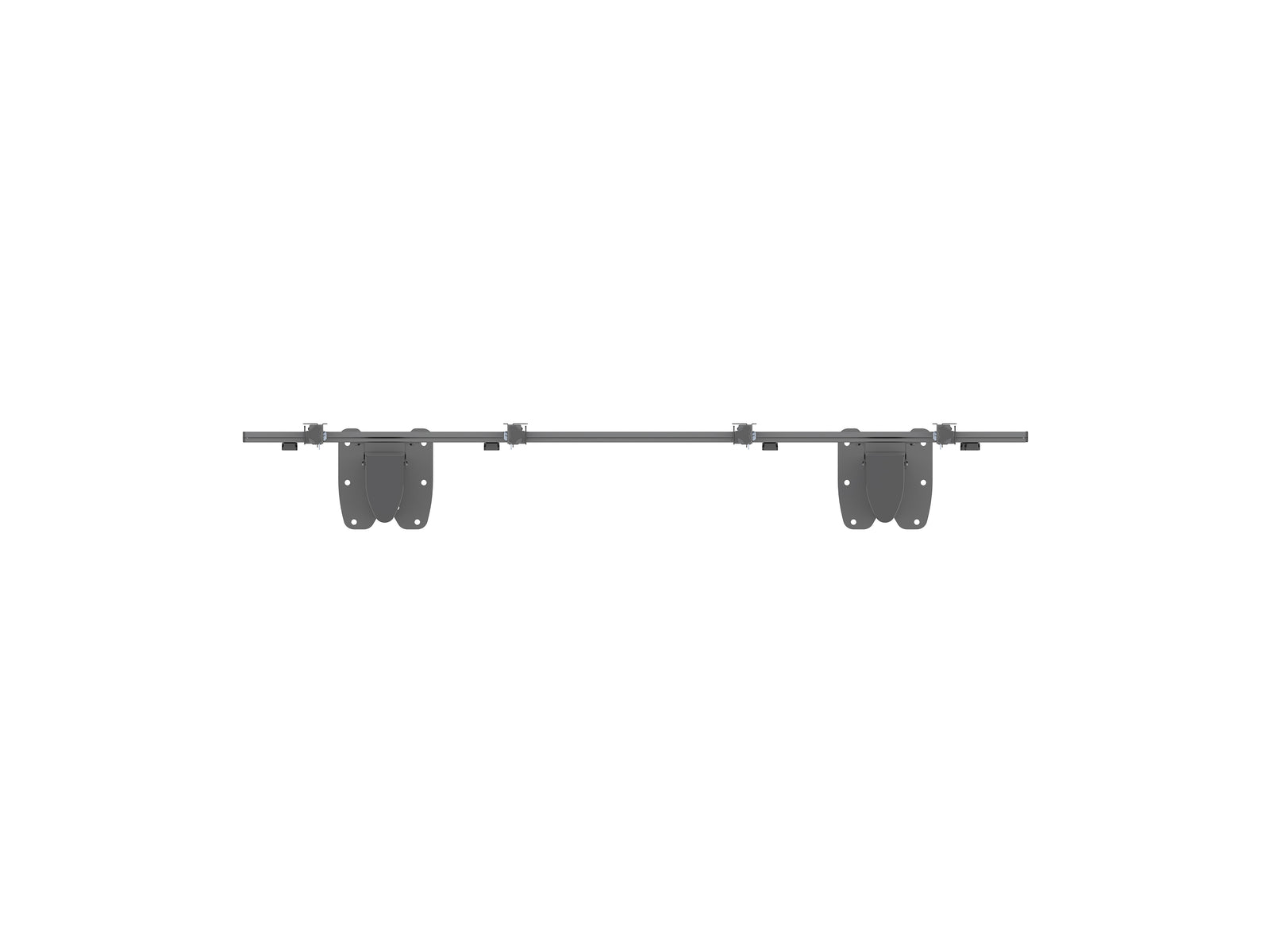 Multibrackets MBFM2X2UP M Pro 2x2 Floormount Column For 32"-65" Screens | 7350105217708