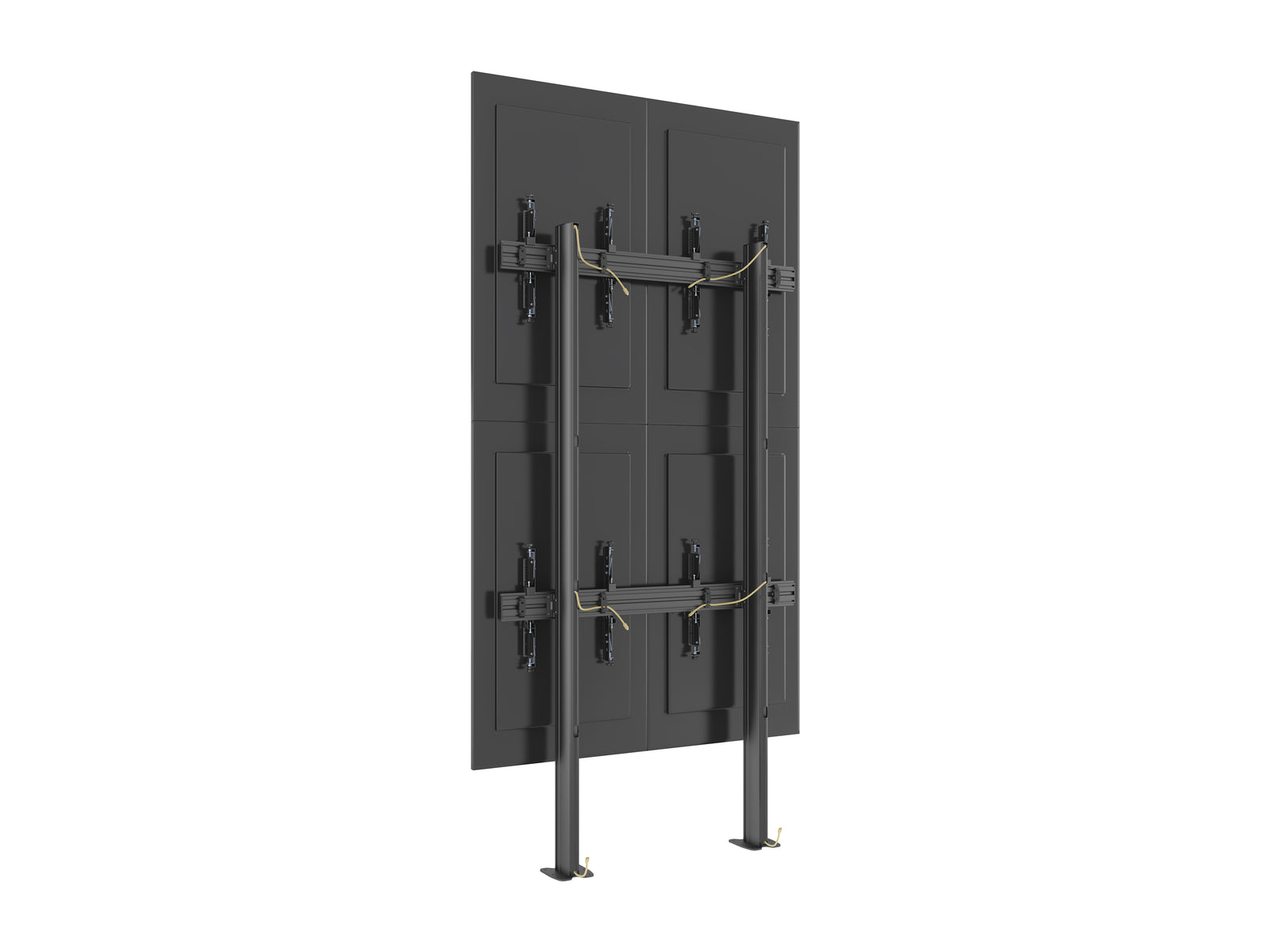 Multibrackets MBFM2X2UP M Pro 2x2 Floormount Column For 32"-65" Screens | 7350105217708