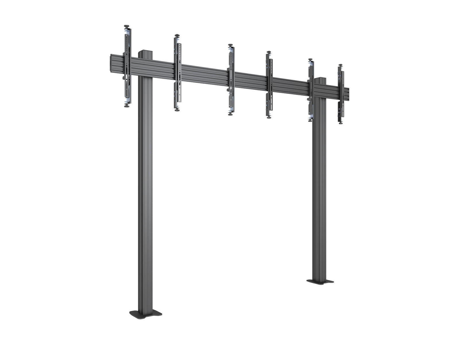 Multibrackets MBFM3x1UP M Pro Floormount Column For 55"-65" Screens | 7350105218842