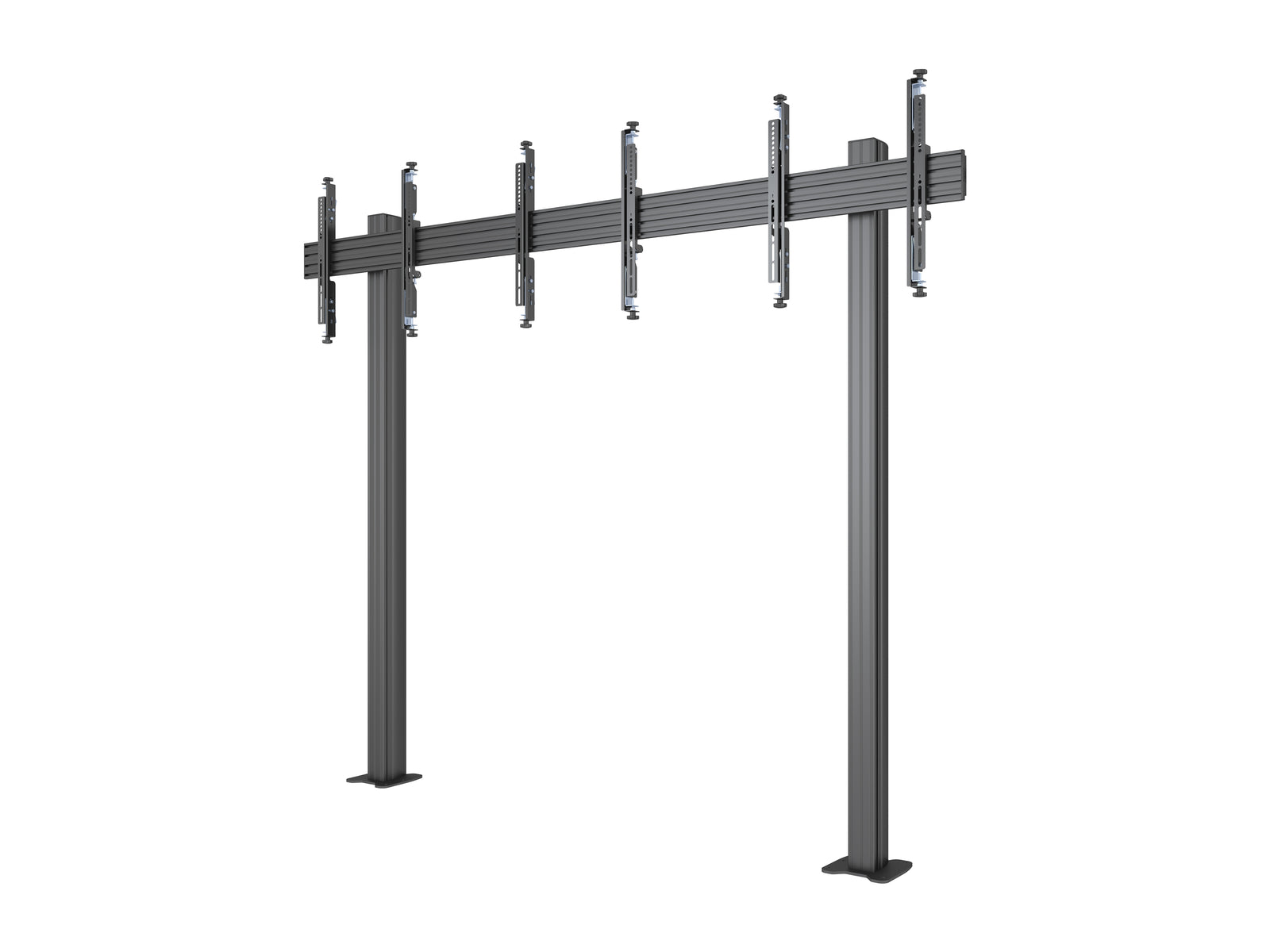 Multibrackets MBFM3x1UP M Pro Floormount Column For 55"-65" Screens | 7350105218842