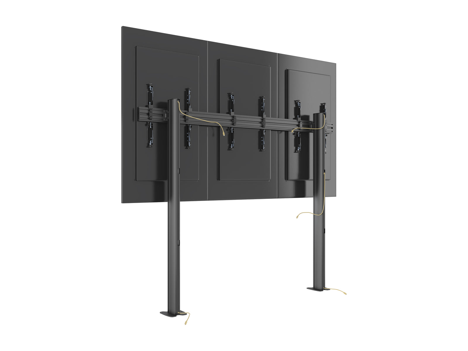 Multibrackets MBFM3x1UP M Pro Floormount Column For 55"-65" Screens | 7350105218842