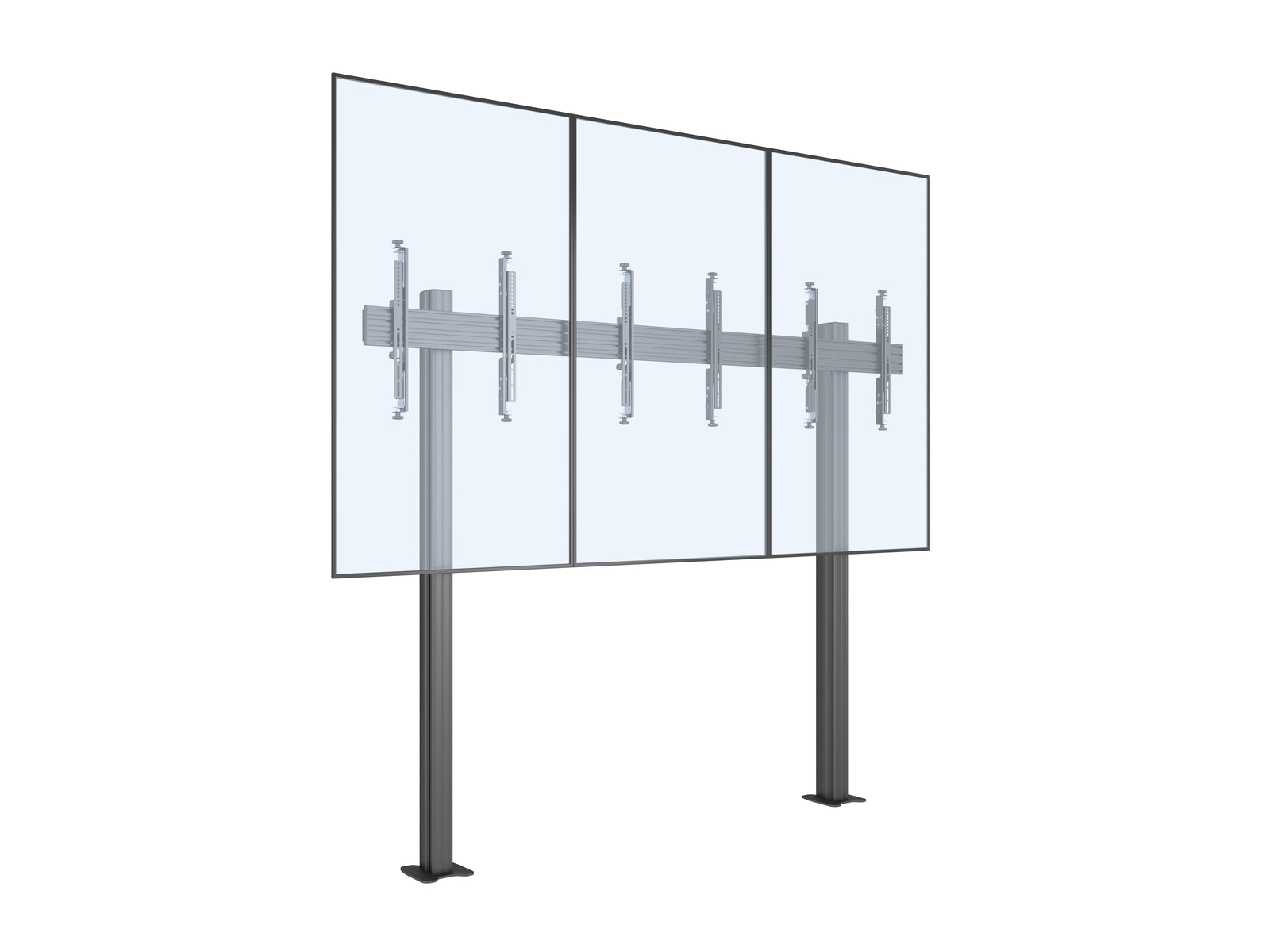 Multibrackets MBFM3x1UP M Pro Floormount Column For 55"-65" Screens | 7350105218842