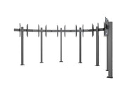 Multibrackets MBFMC7X1U 7-Screen M Pro Floormount For 32"-65" Screens | 7350105217456